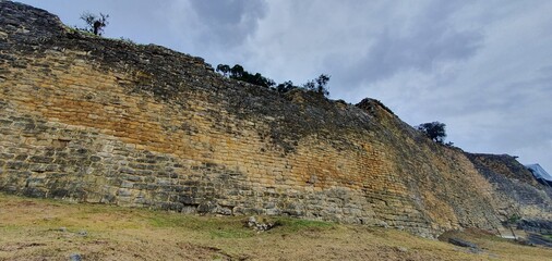 view of the mountain