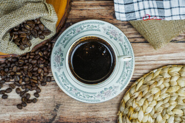 Coffee is a brewed drink prepared from roasted coffee beans, the seeds of berries from certain Coffea species. Drinking coffee can do much more than provide an energy boost.