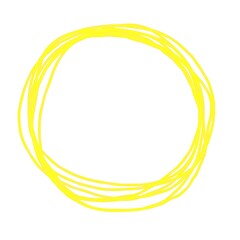 Frame glitter on white background.