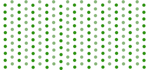 green  dot pattern abstract back ground ,abstract hand drawn polka dot pattern, seamless polka dot pattern background. © varisa