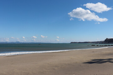 三浦海岸（神奈川県三浦市）