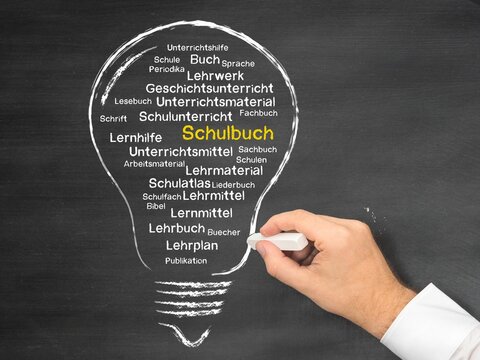 Schulbuch