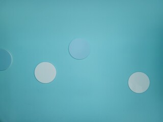 abstract blue background