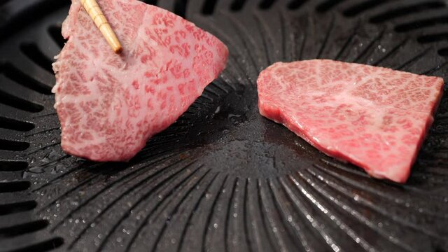 国産霜降り和牛