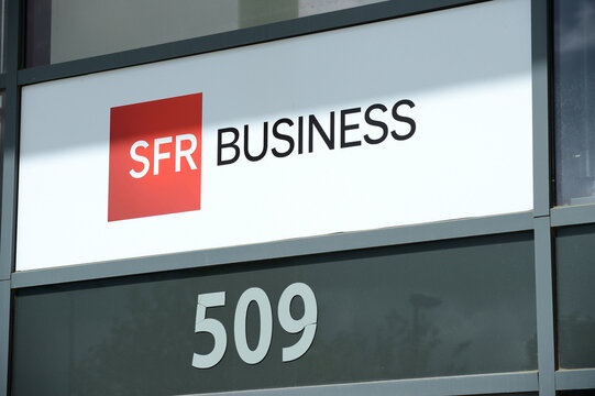 Agence SFR Business, bureaux