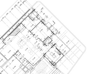 Write a blueprint architecture for building.