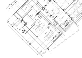 Write a blueprint architecture for building.