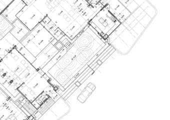 Write a blueprint architecture for building.