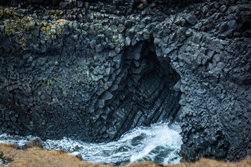 atemberaubende Tour entlang der Küste von der Halbinsel Snæfellsnes