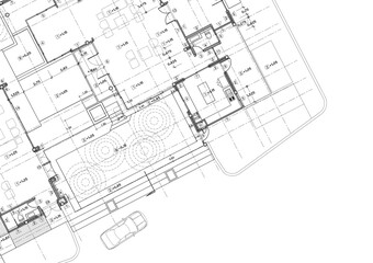 Write a blueprint architecture for building.