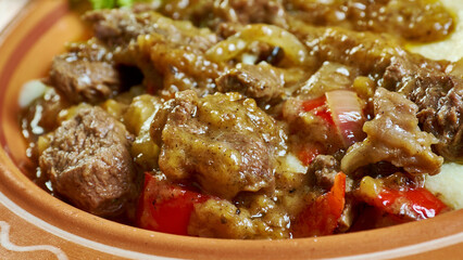 Louisiana Grillades