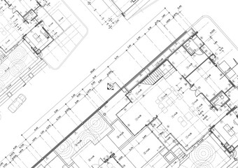 Write a blueprint architecture for building.