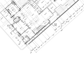 Write a blueprint architecture for building.