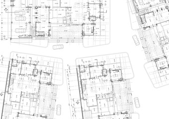 Write a blueprint architecture for building.