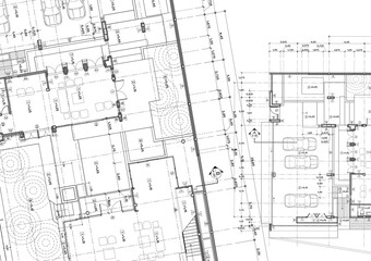 Write a blueprint architecture for building.