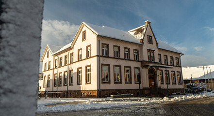 Obraz premium building