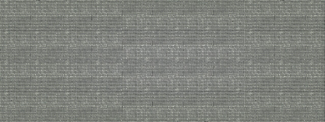 Linen fabric texture. Gray pastel color. Rectangular vector illustration. Grid. Cell. Use as background, wallpaper, packaging, overlay on any base, for decoration and design, etc. Eps 10.