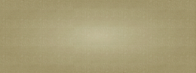 Fototapeta na wymiar Linen fabric texture. Muted gray-brown color. Rectangular vector illustration. Grid. Cell. Use as a background, wallpaper, packaging, overlay on any base, for decoration, design. Eps10.