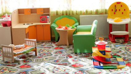 christmas decorations in the box