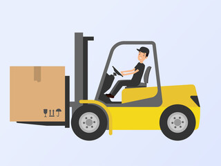 forklift