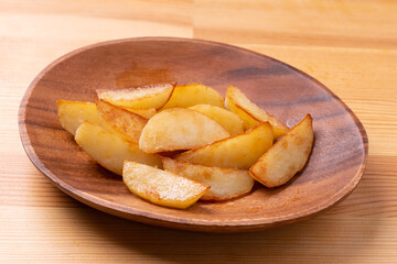 ベイクドポテト