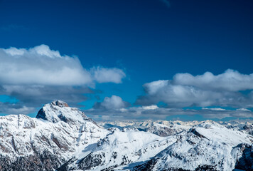 Italian Dolomites ready for winter season