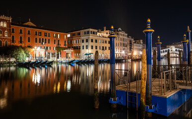 Venezia canal grande