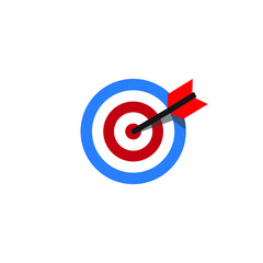 target, challenge, objective icon