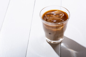 コーヒー牛乳