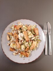 chicken with rice