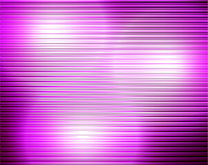 Purple metal striped background. Cool abstract illustration.