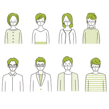 人物イラスト Images Browse 1 709 Stock Photos Vectors And Video Adobe Stock