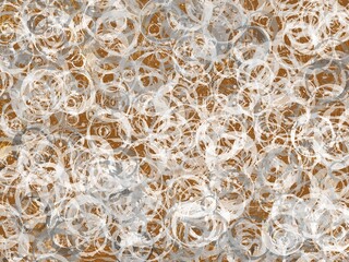 Texture unique backdrop painting mix form. Creative chaos structure element material creation bitmap figures. Acrylic. Handmade surreal abstract pattern. Modern artistic canvas matrix. Digital art