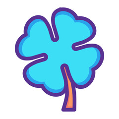 Obraz premium shamrock