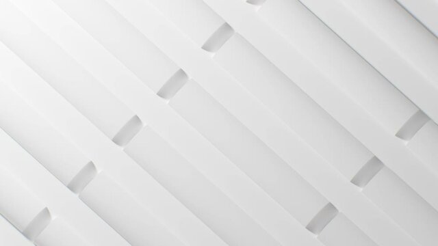 Abstract background for business presentation, Tubes closeup stracture seamlees animation