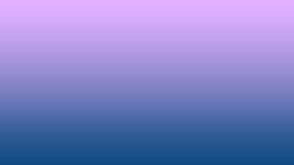 Abstract combination of Purple Mauve and Classic Blue solid color gradient background