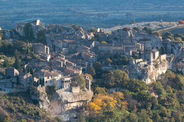 Village des Baux-de-Provence