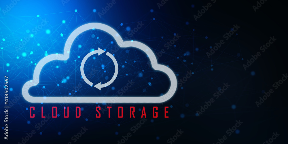 Poster 2d rendering technology cloud computing