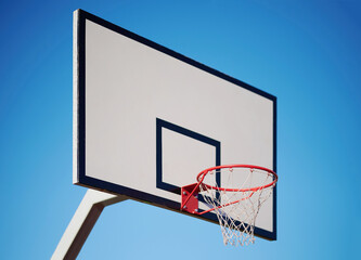 Basketball ring hoop © PixieMe