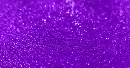 Abstract multicolored surface closeup photo