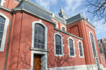 St. Johann - Aachen Burtscheid