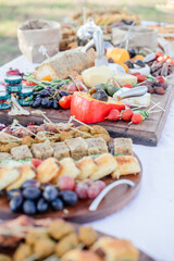 food platters