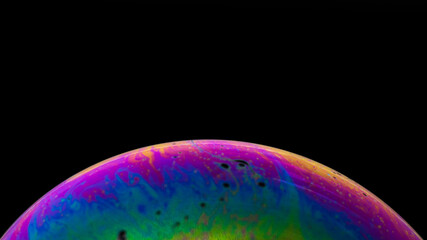 Planet Bubble Soap