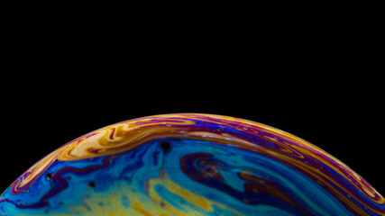 Planet Bubble Soap