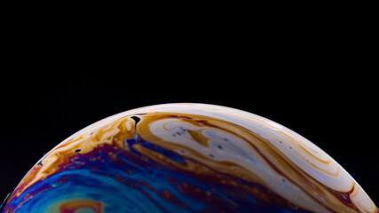 Planet Bubble Soap © Federico