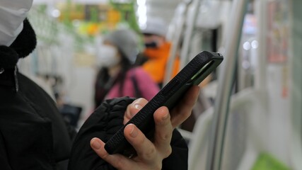 スマートフォン