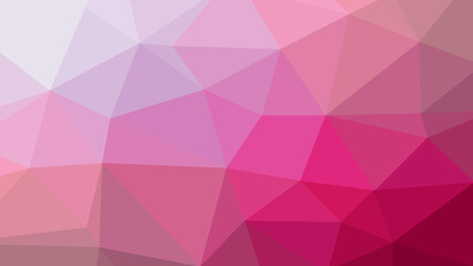 Abstract geometric rumpled triangula background low poly style. Vector illustration graphic background.