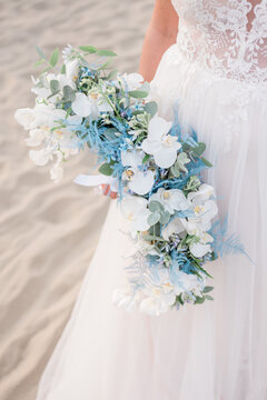 wedding bouquer