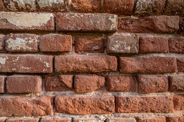 old brick wall