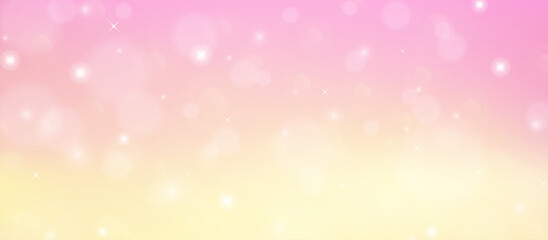 優しい雰囲気のベクター背景素材